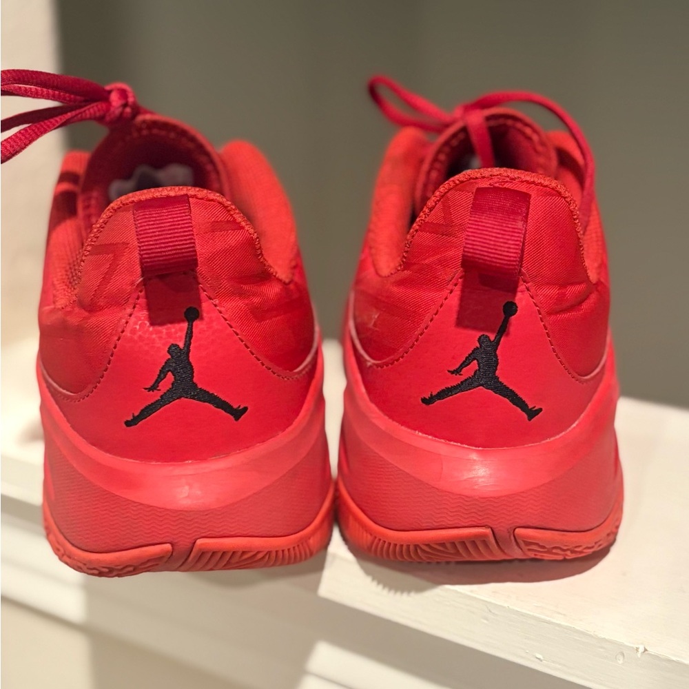 Nike Air Jordan One Take 3 Low Mens Basketball Shoes Red DC7701-606 Size 11 - Picture 6 of 10